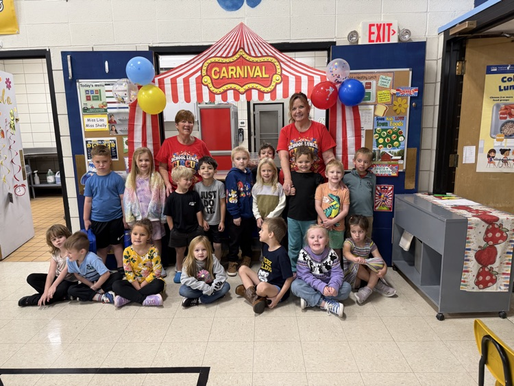 Ms Krummel’s Kindergarten class