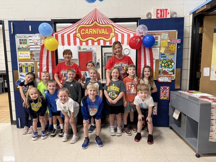 Ms Shellberg’s 1st grade class