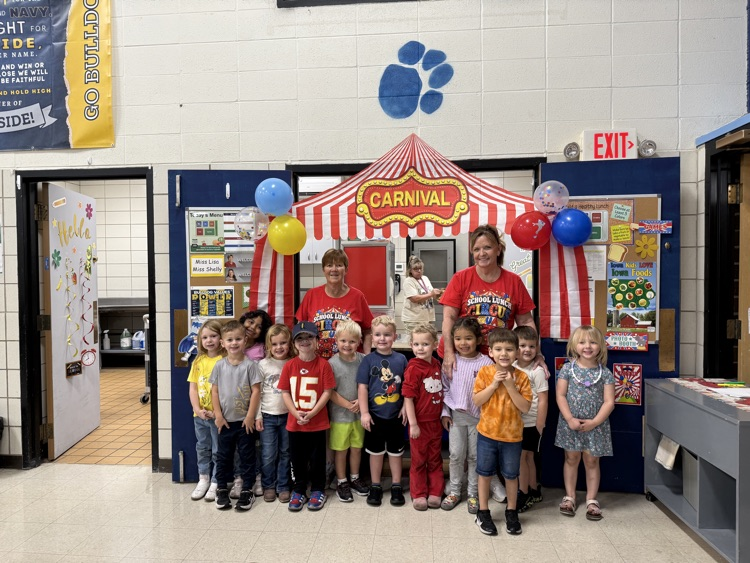 Ms Vollmar’s preschool class