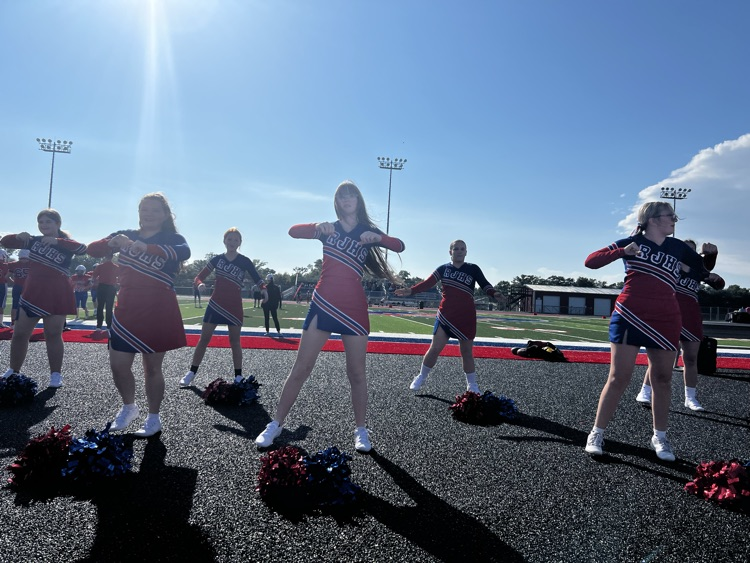Sideline Cheers