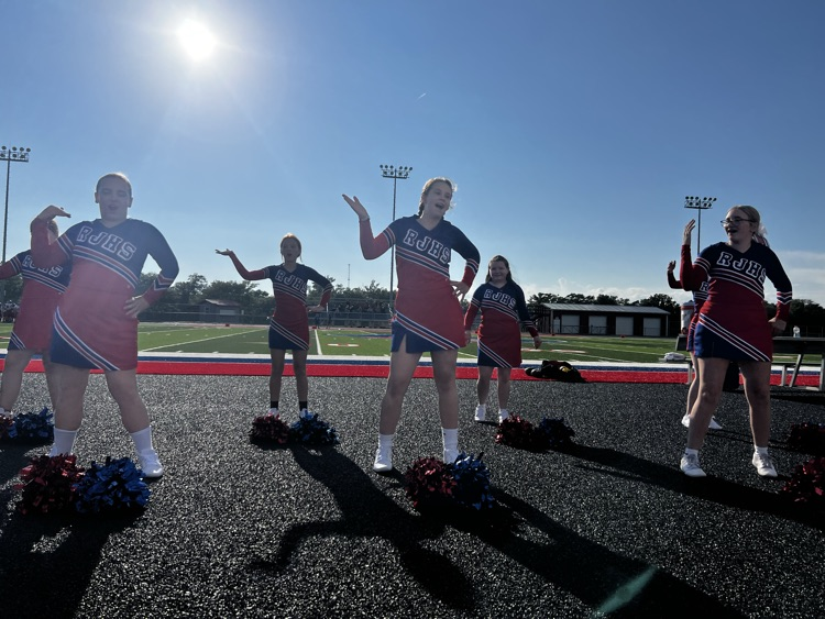 Sideline Cheers