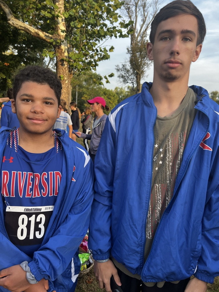 Brenden and Aiden