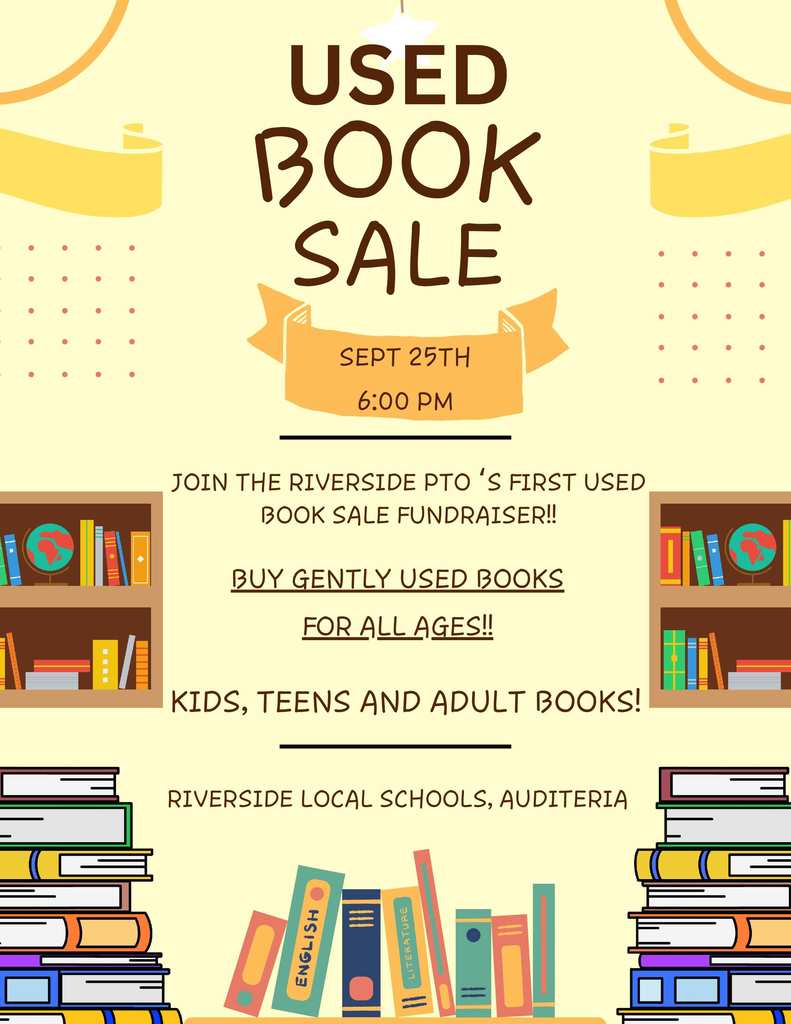 Used book sale (1)