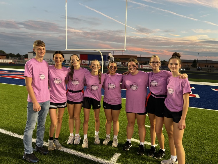 Powderpuff - Freshman