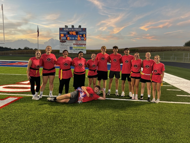 Powderpuff Sophomores