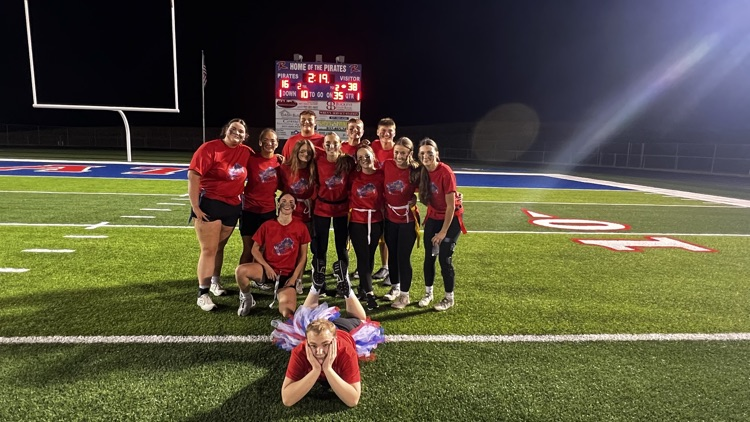 Powderpuff Juniors