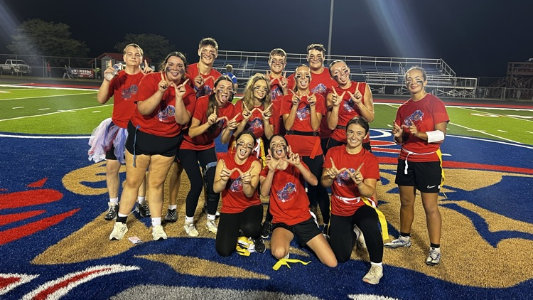 Powderpuff Juniors