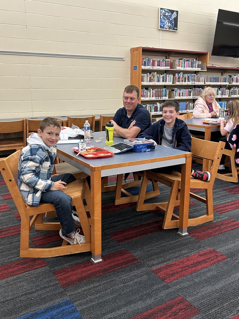 Lunch Buddies