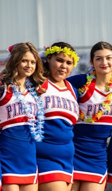 cheer