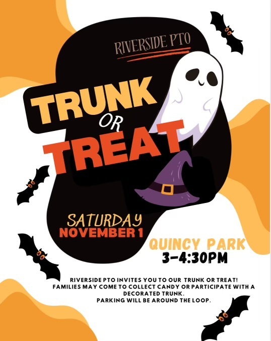 Trunk or Treat