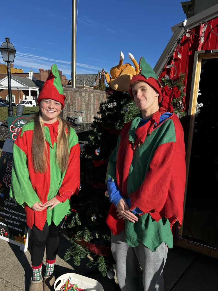 Downtown Bellefontaine