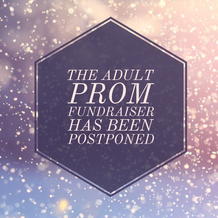 Adult Prom Fundraiser