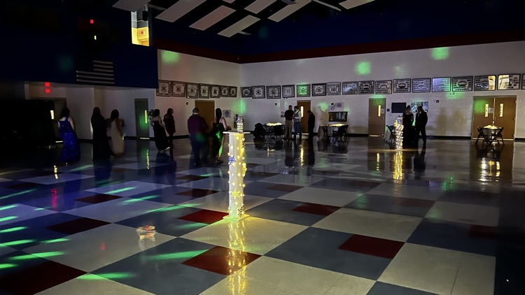 winter wonderland dance