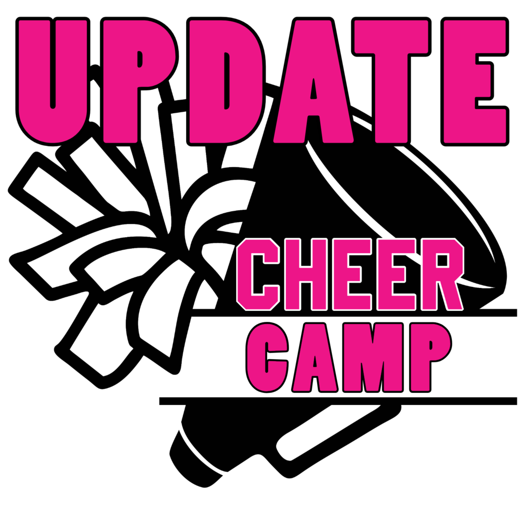 Cheer Camp Update