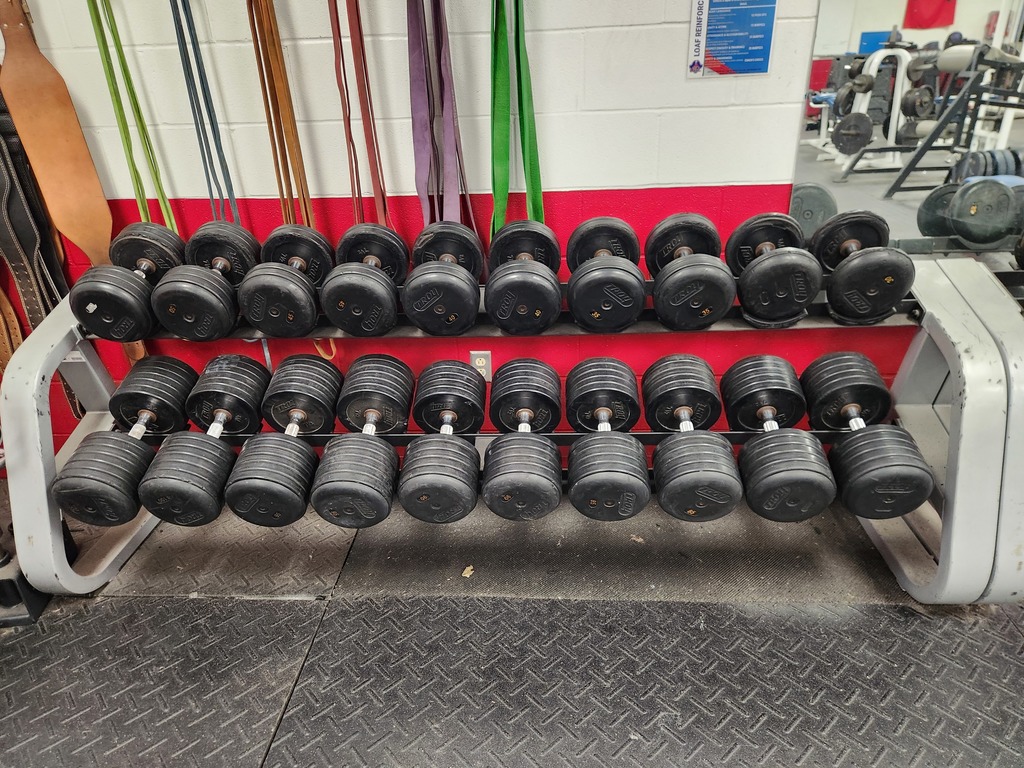 Dumbbell Set 