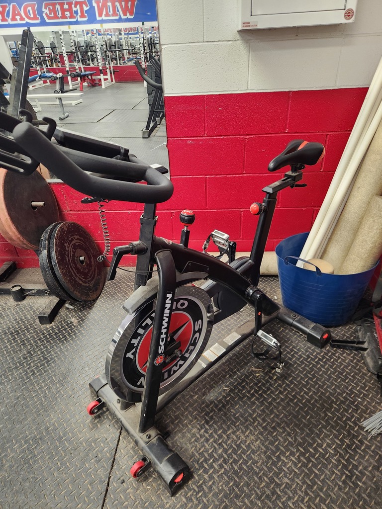 Schwinn Stationary Bike