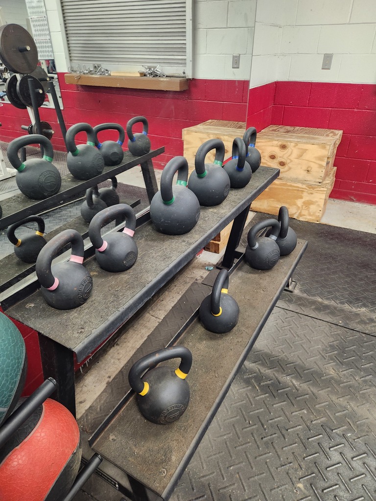 Kettlebell Set