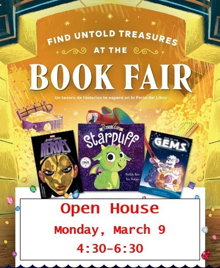 treasure chest of books