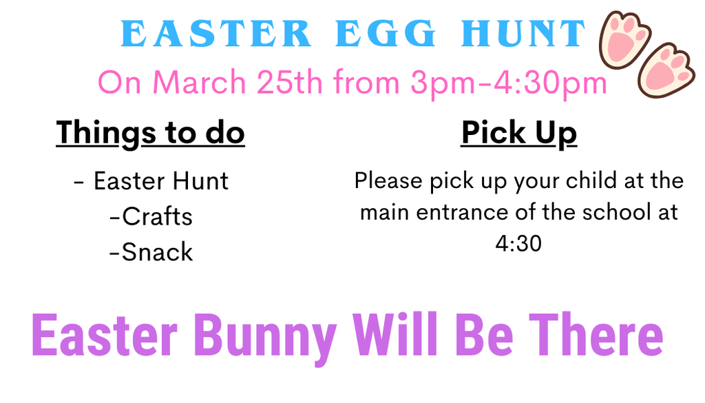 Easter Egg Hunt