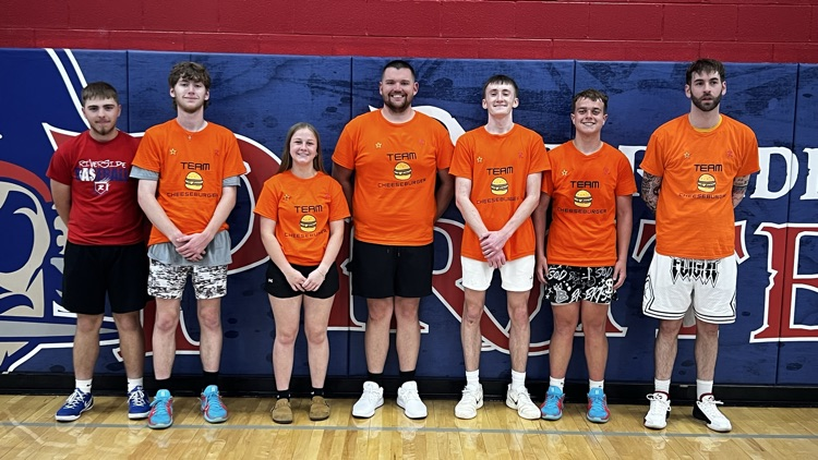 Team Cheeseburger Runner-up