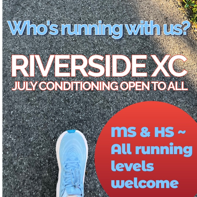 July Cross Country Conditioning