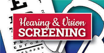 vision and hearing screening