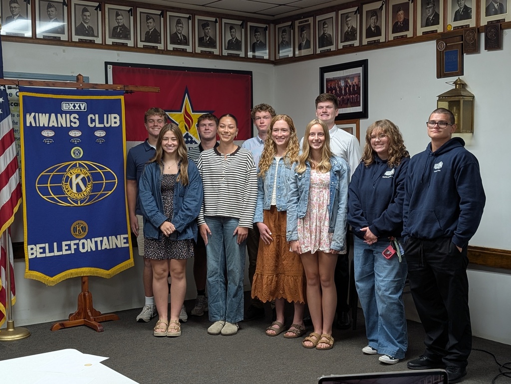 September Seniors of the Month