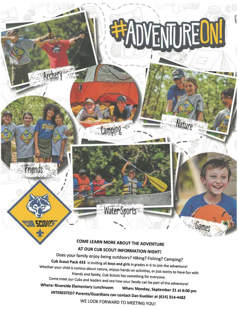 Cub Scouts