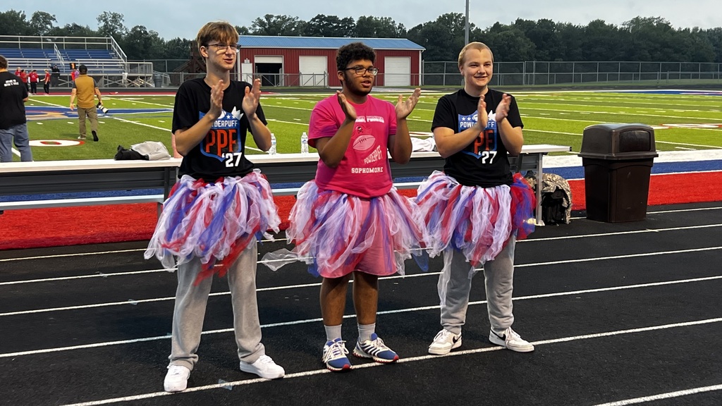 Powderpuff 2026