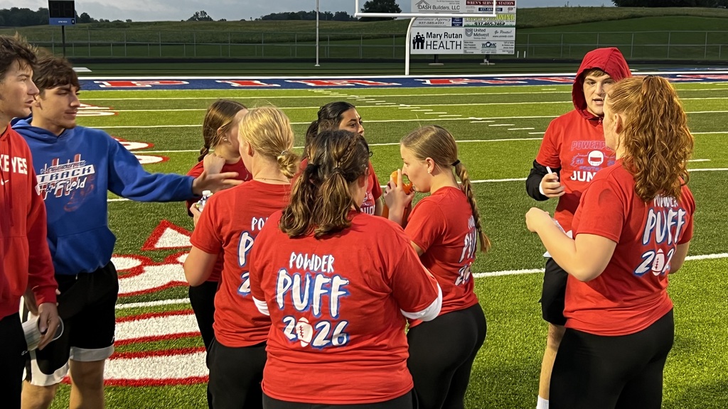 Powderpuff 2026