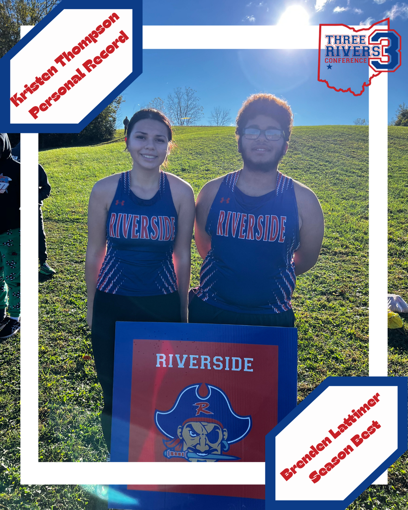Three Rivers Championships Cross Country Meet.