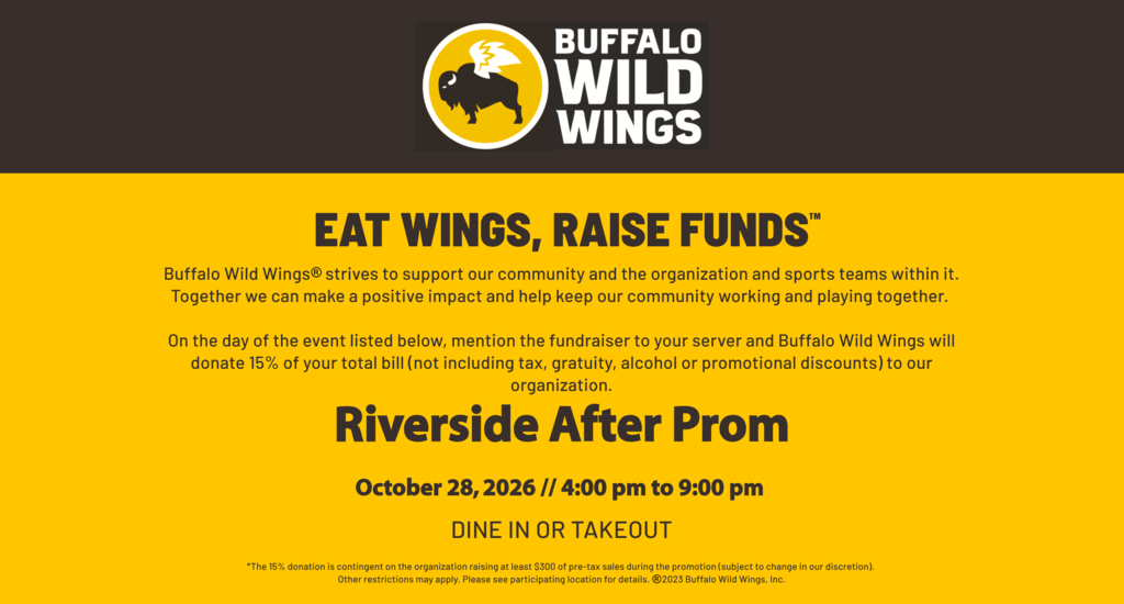 fundraiser form