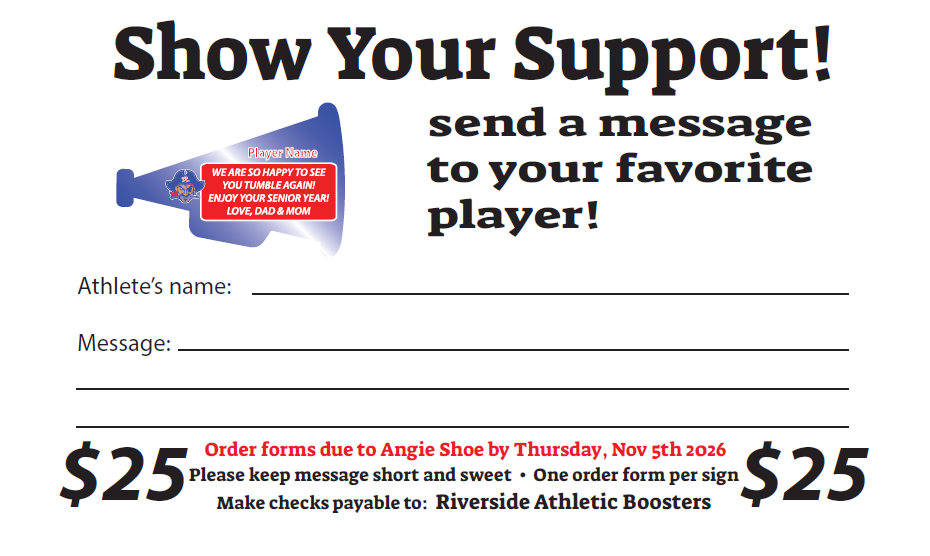order form