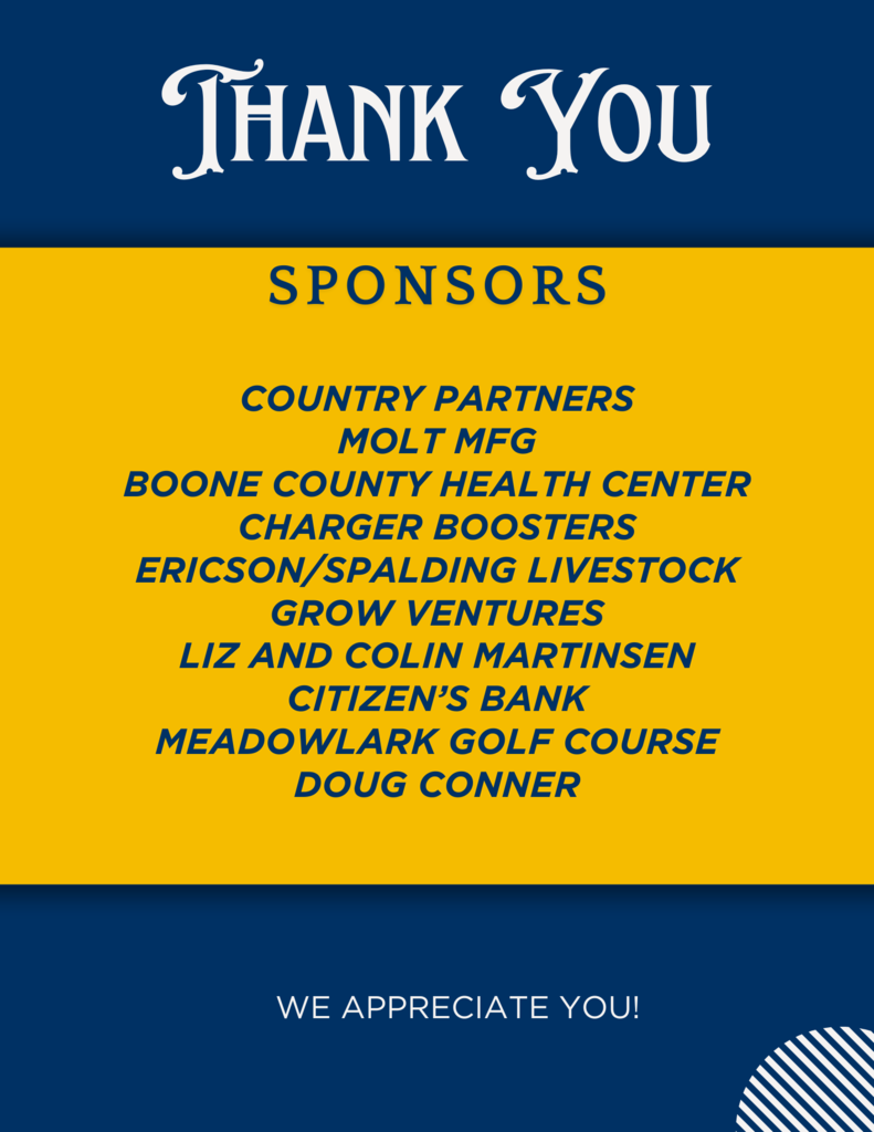 sponsors