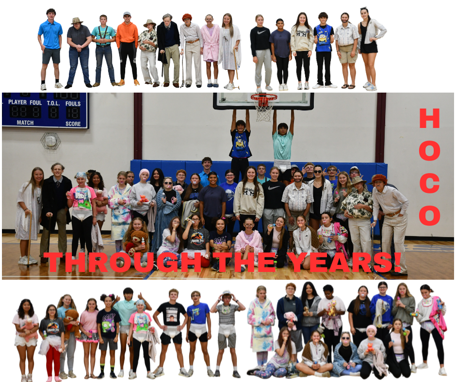 throughthe years