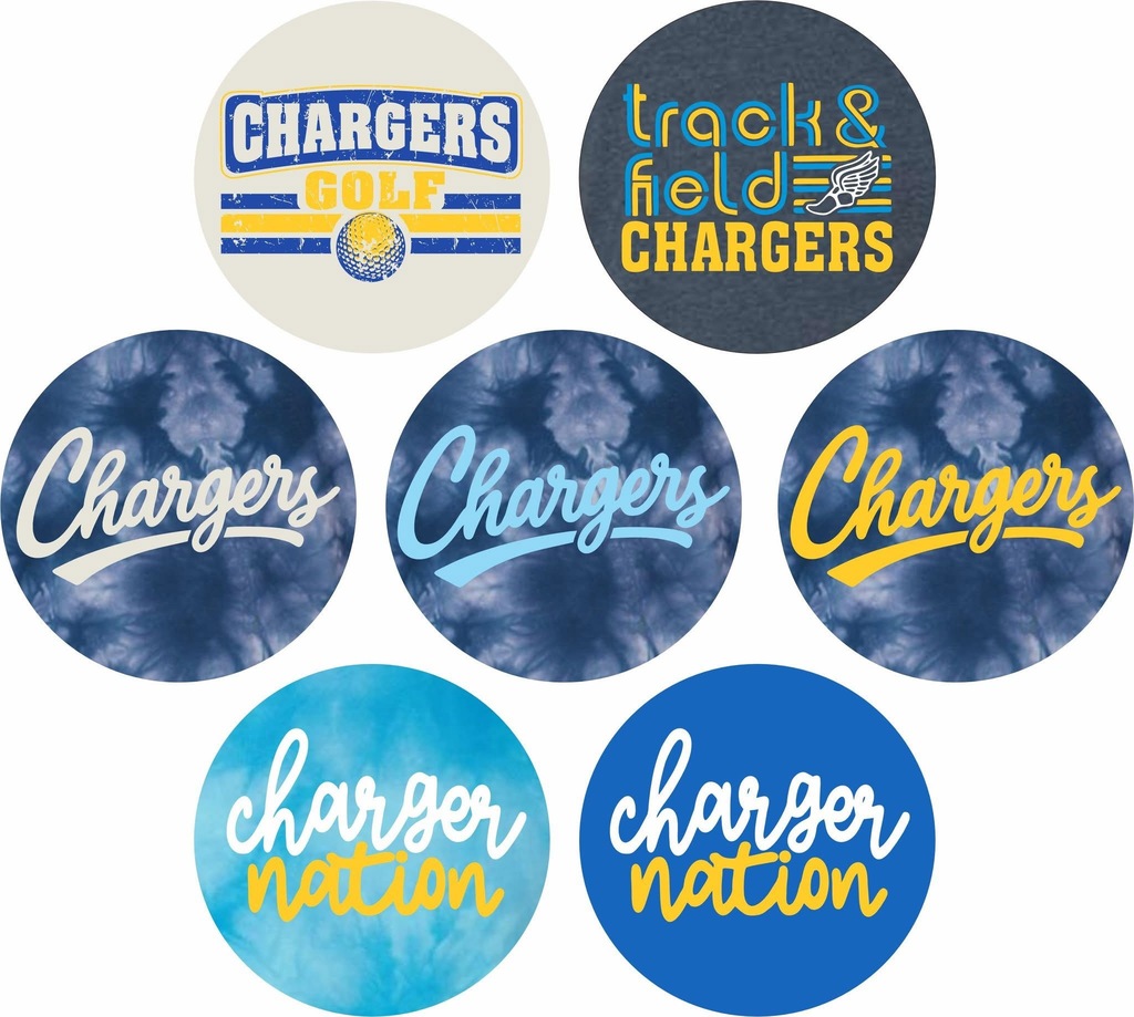 charger gear