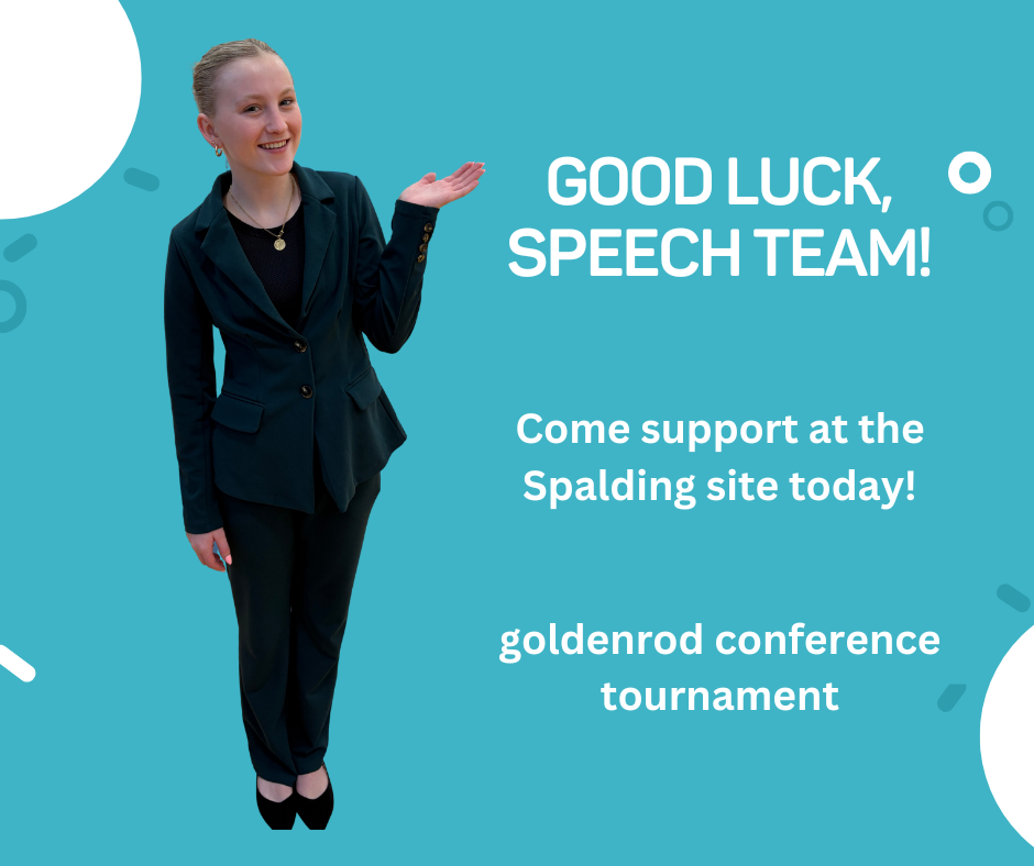 speech good luck