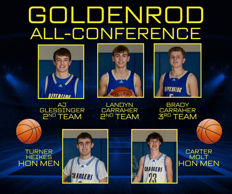 Boys all-conf
