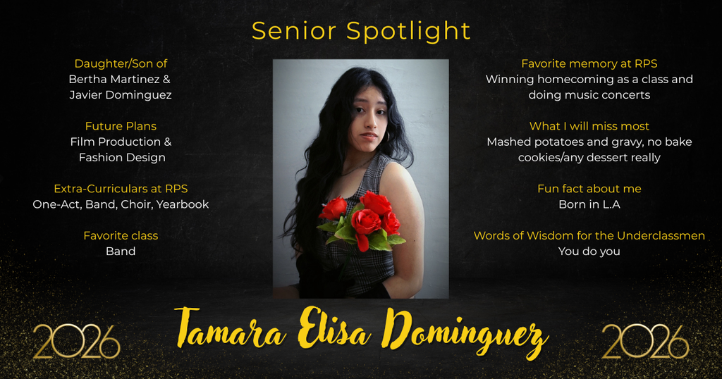 senior spotlight