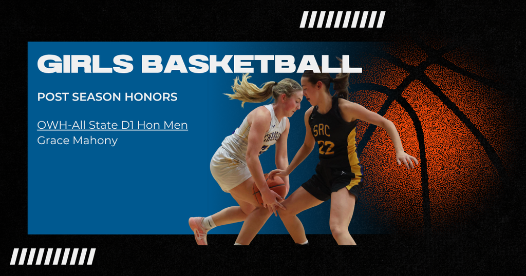 girls bb honors