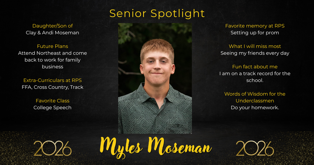 Myles Moseman