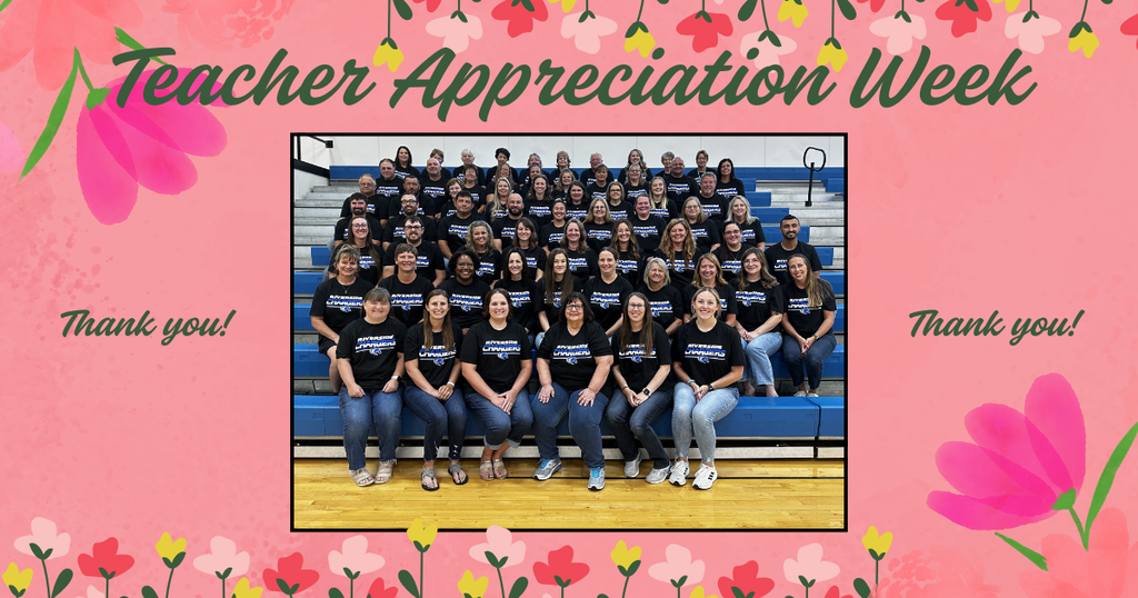 teacher appreciation week