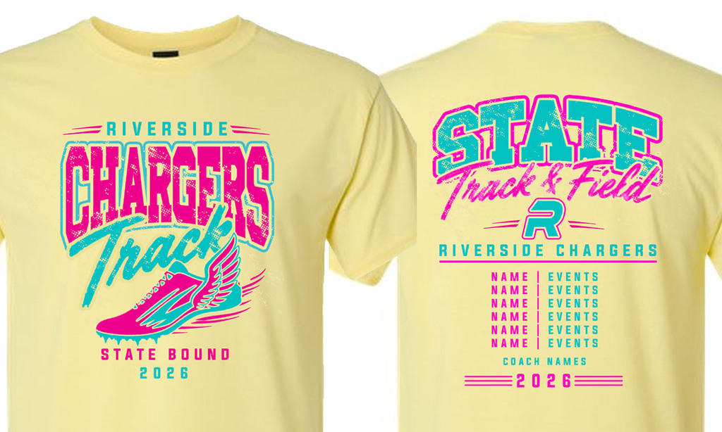 state track gear
