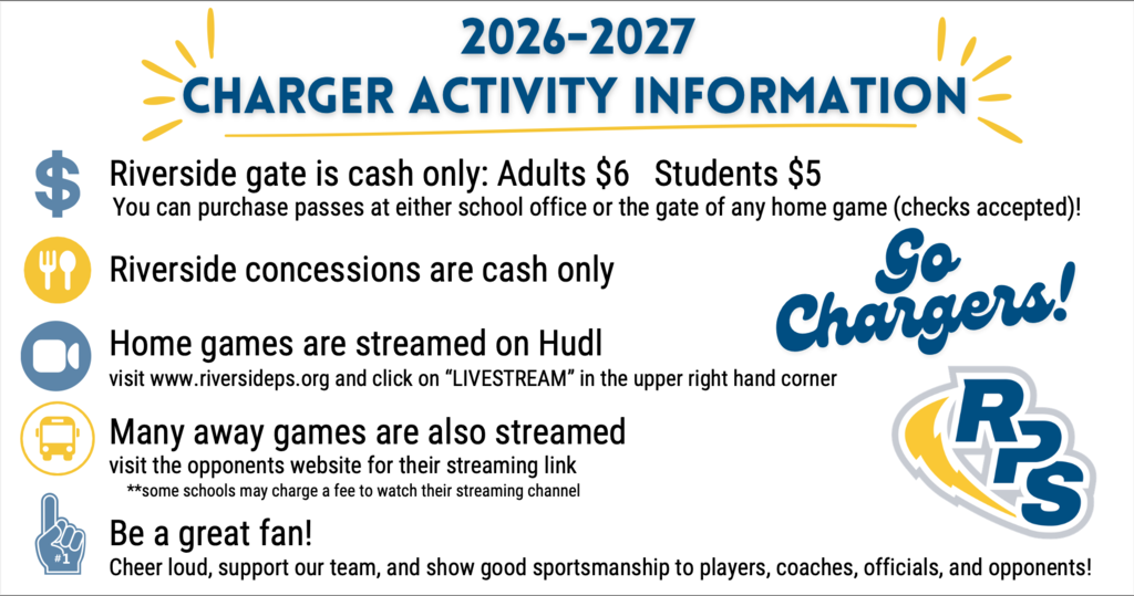 Charger Activity Information