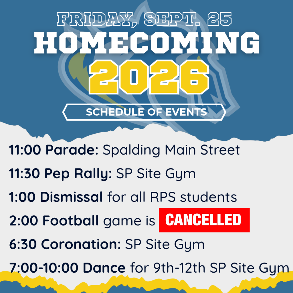 Football Cancelled