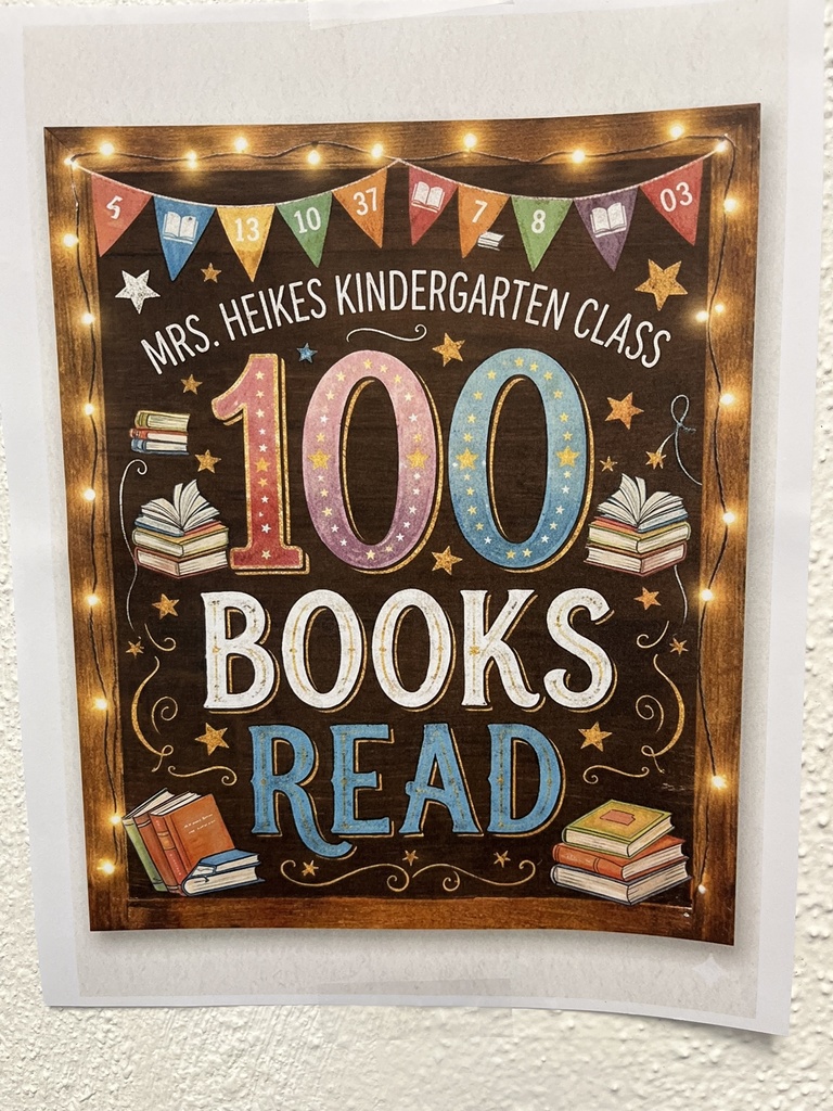 100 books read