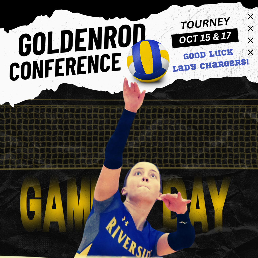 Conference Game Day Volleyball