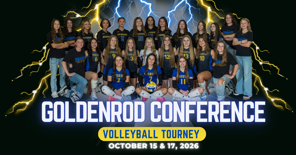 VB team goldenrod conference tourney