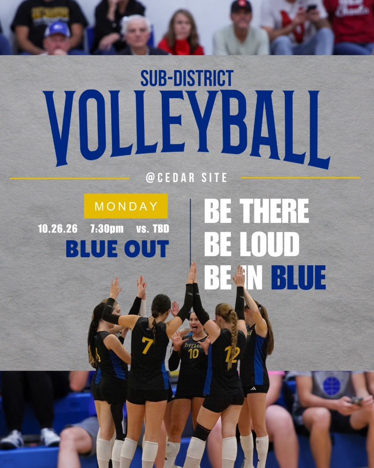 blue out