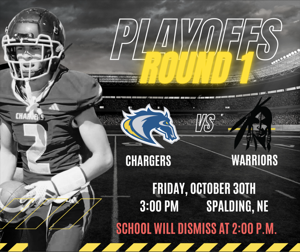 Playoffs Round 1